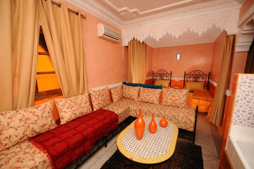 Riad Kech 마라케시 객실 사진