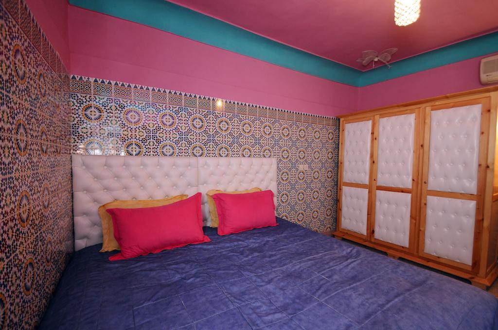 Riad Kech 마라케시 객실 사진