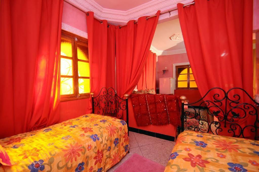 Riad Kech 마라케시 외부 사진