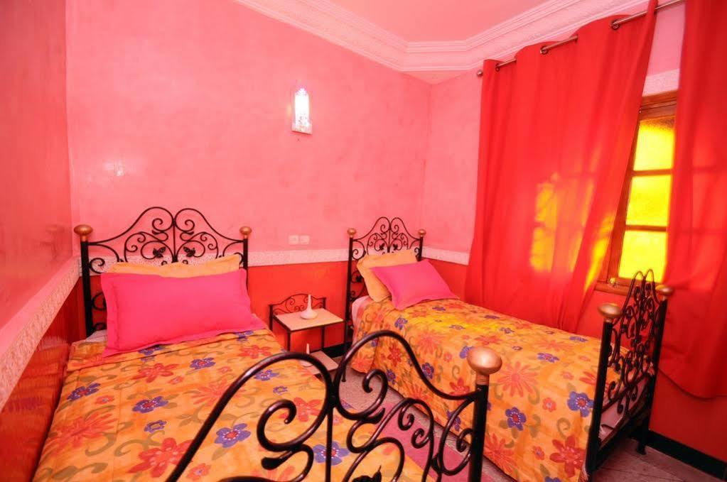 Riad Kech 마라케시 외부 사진