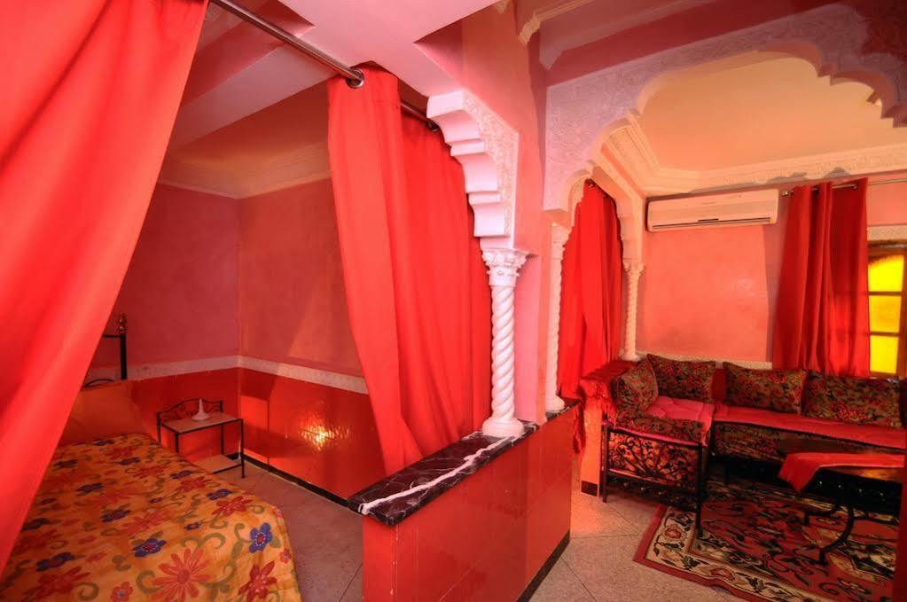 Riad Kech 마라케시 외부 사진
