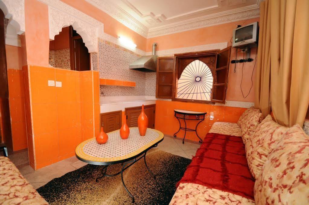 Riad Kech 마라케시 외부 사진