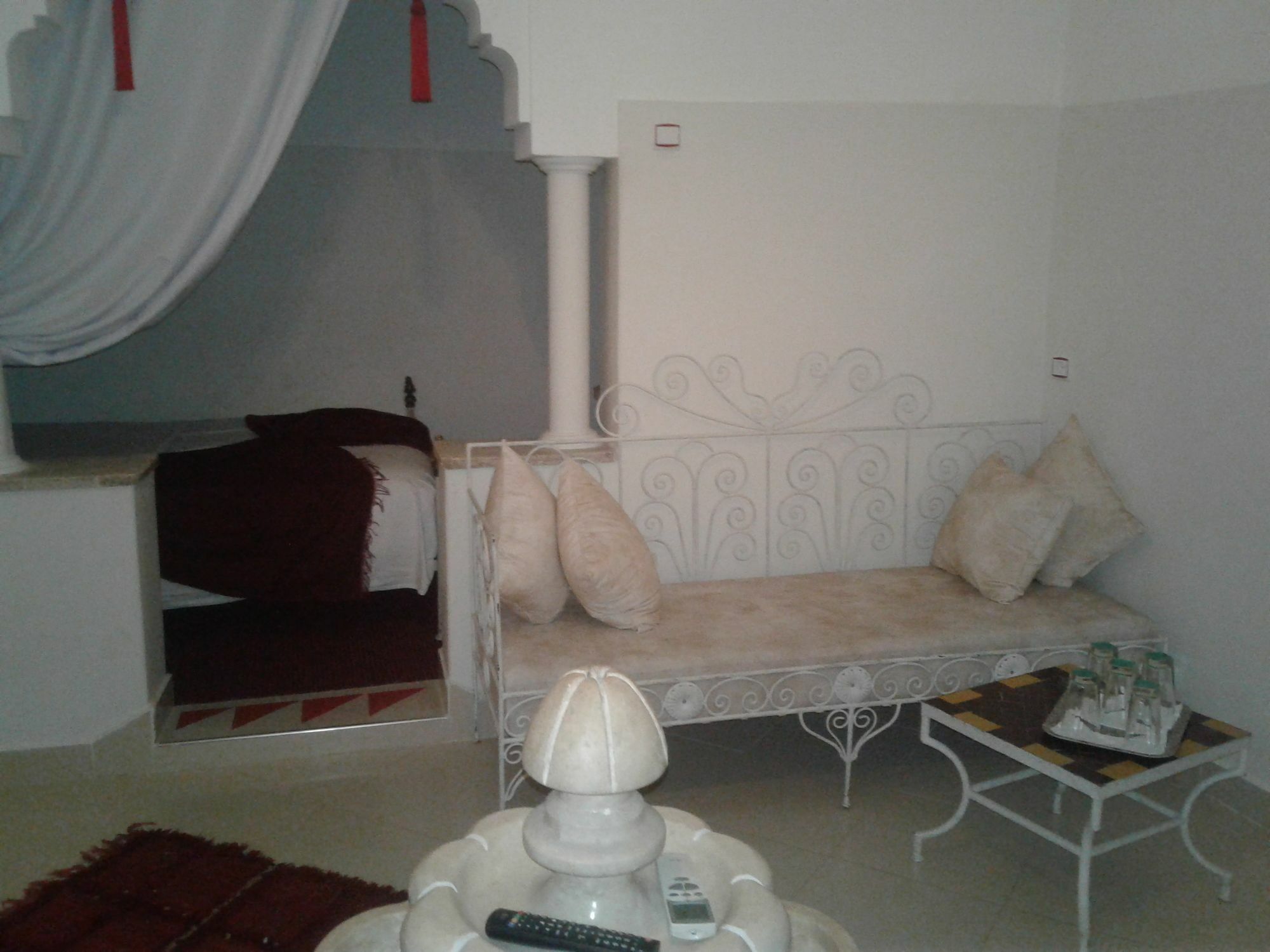Riad Kech 마라케시 외부 사진
